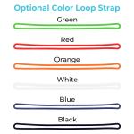 Digital Mini Round Bag Tag (2"x2") - Various Digital Mini Round Bag Tag (2"x2") - Various
