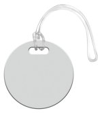 Digital Mini Round Bag Tag (2"x2") 2 Digital Mini Round Bag Tag (2"x2") 2