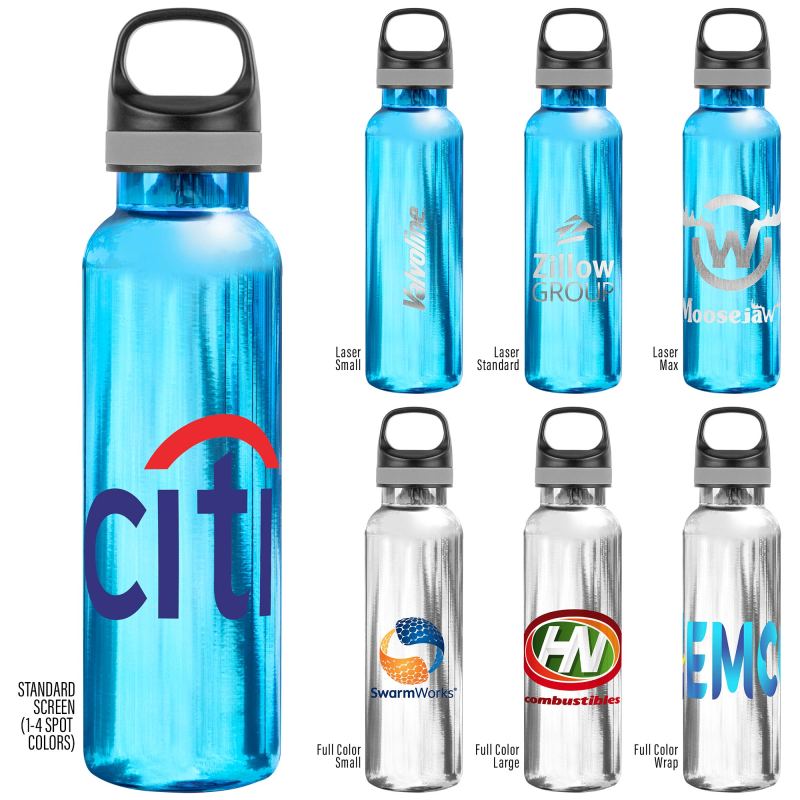 Vacuum Insulated Water Bottle With Powder Coating, Copper Lining And Twist Off Cap With Carry Handle 1 Vacuum Insulated Water Bottle With Powder Coating, Copper Lining And Twist Off Cap With Carry Handle 1