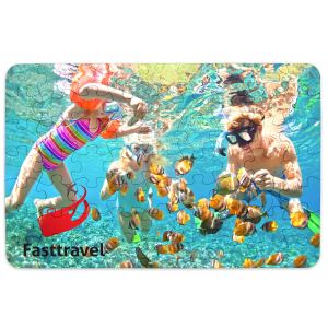 63-Piece Custom Full-Color Jigsaw Puzzle 1 63-Piece Custom Full-Color Jigsaw Puzzle 1
