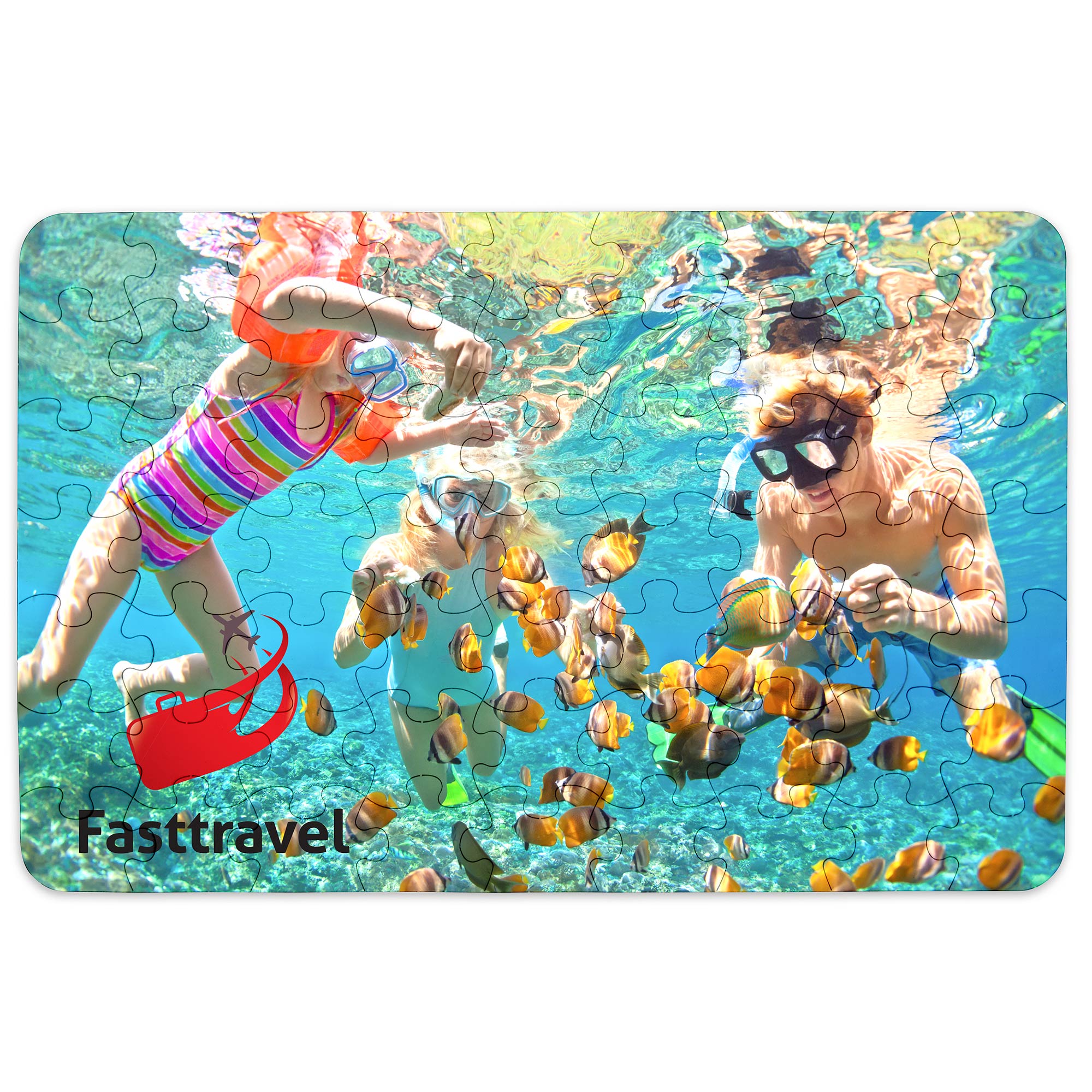 63-Piece Custom Full-Color Jigsaw Puzzle 1 63-Piece Custom Full-Color Jigsaw Puzzle 1