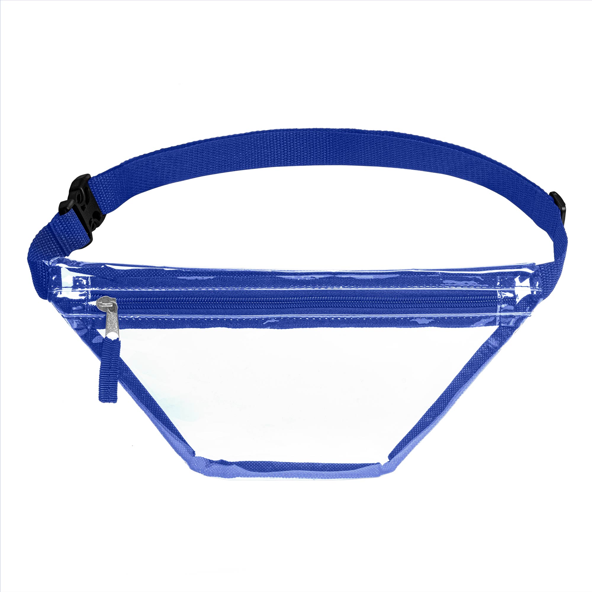 Clear PVC Fanny Pack Standard 1