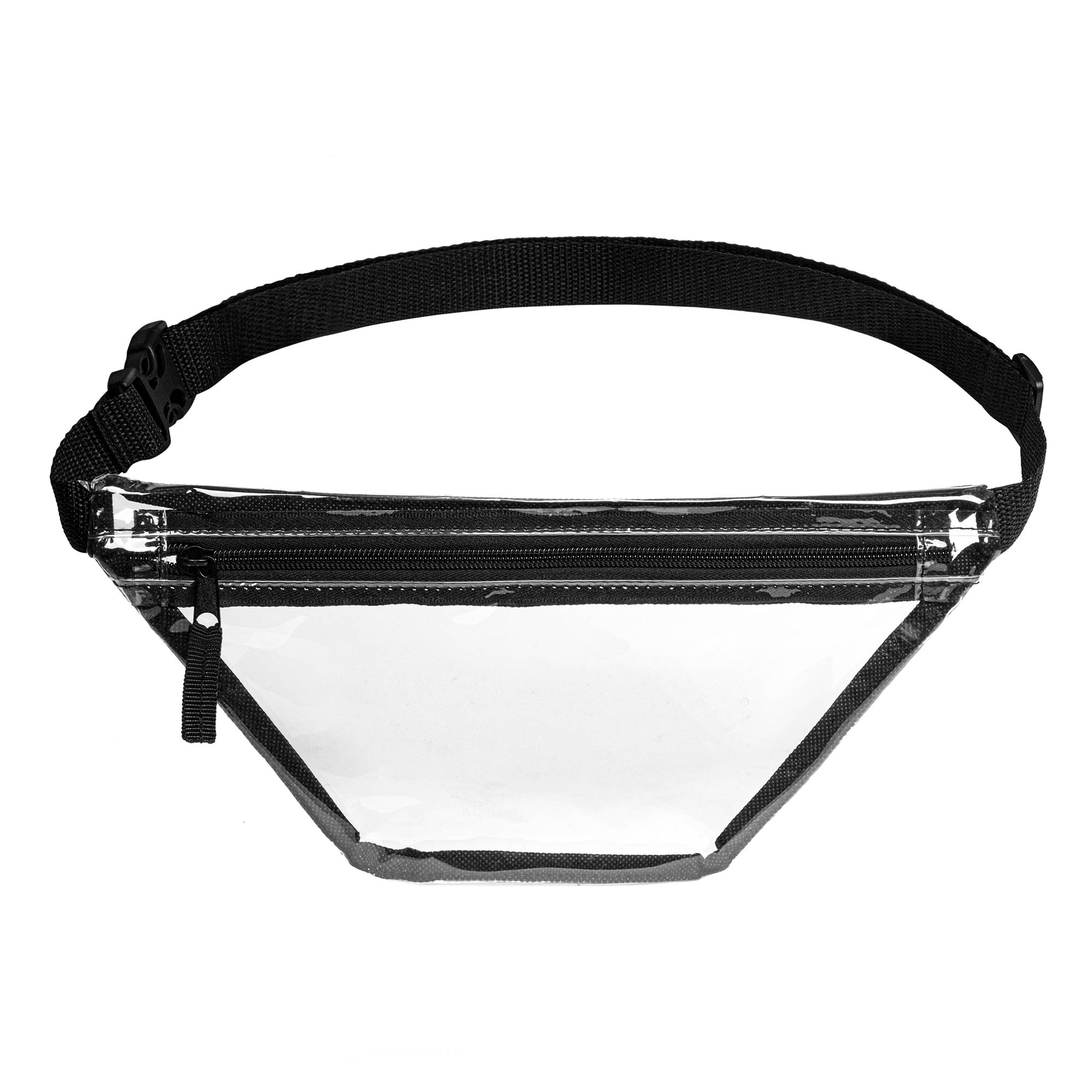Clear PVC Fanny Pack Standard 1