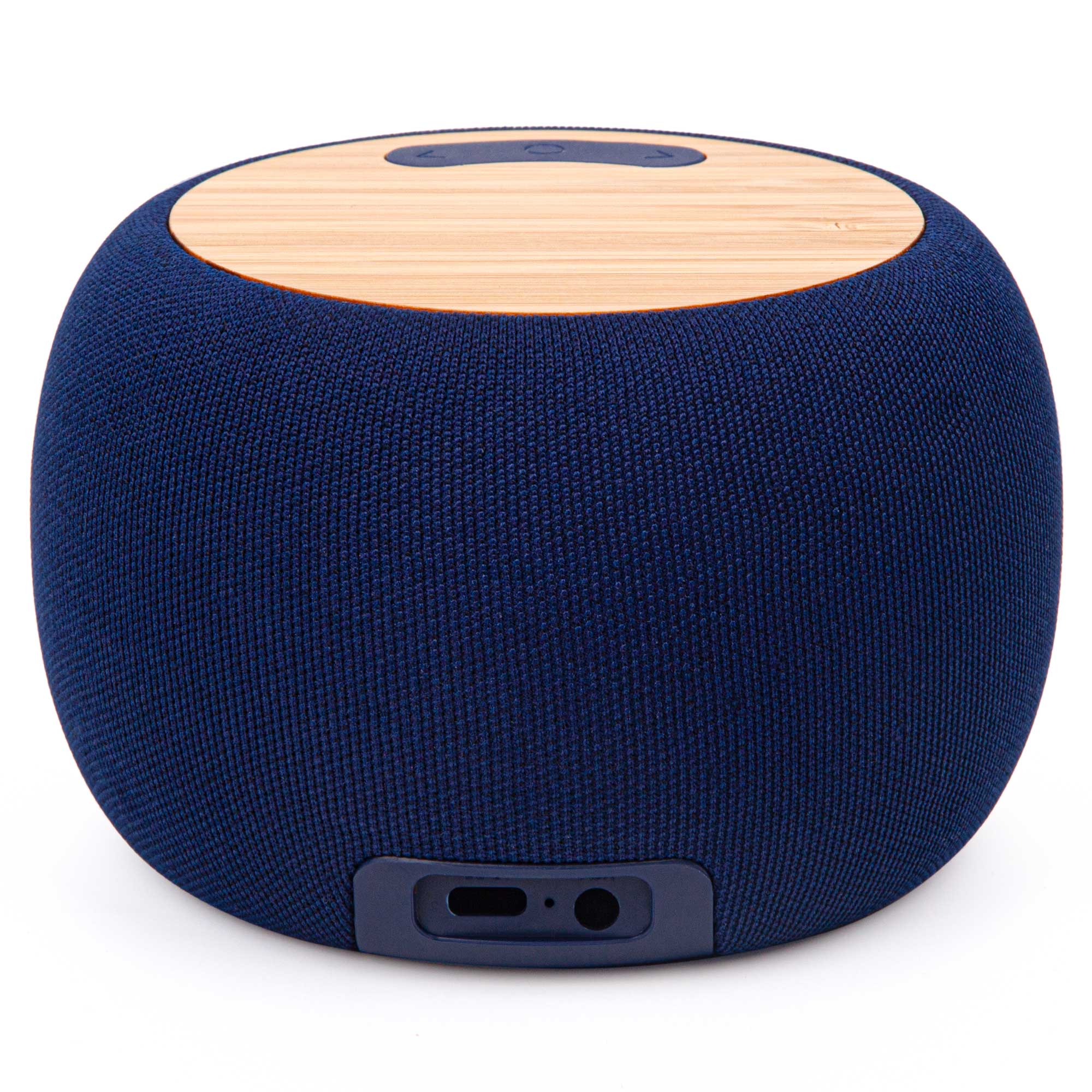 Boomer Bamboo Wireless Speaker 1