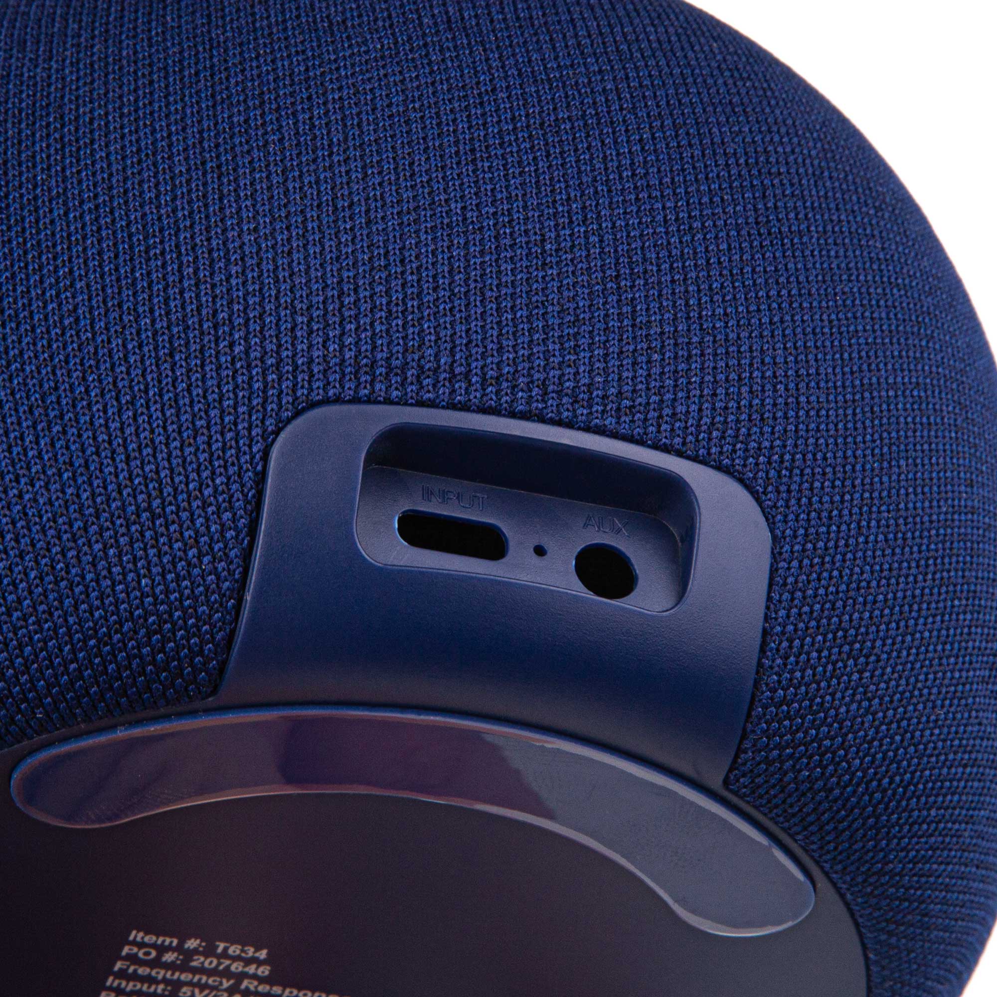 Boomer Bamboo Wireless Speaker 1