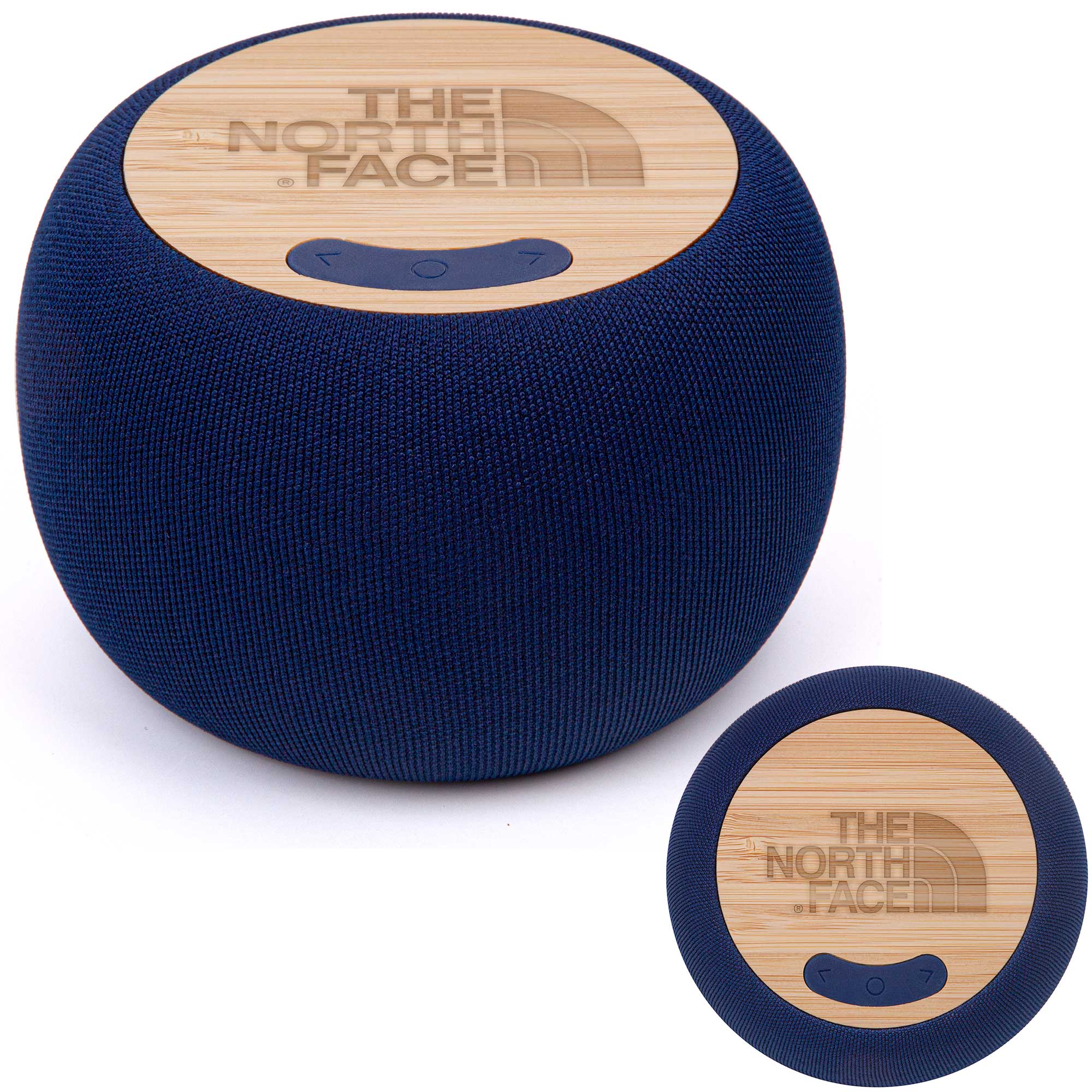 Boomer Bamboo Wireless Speaker 1