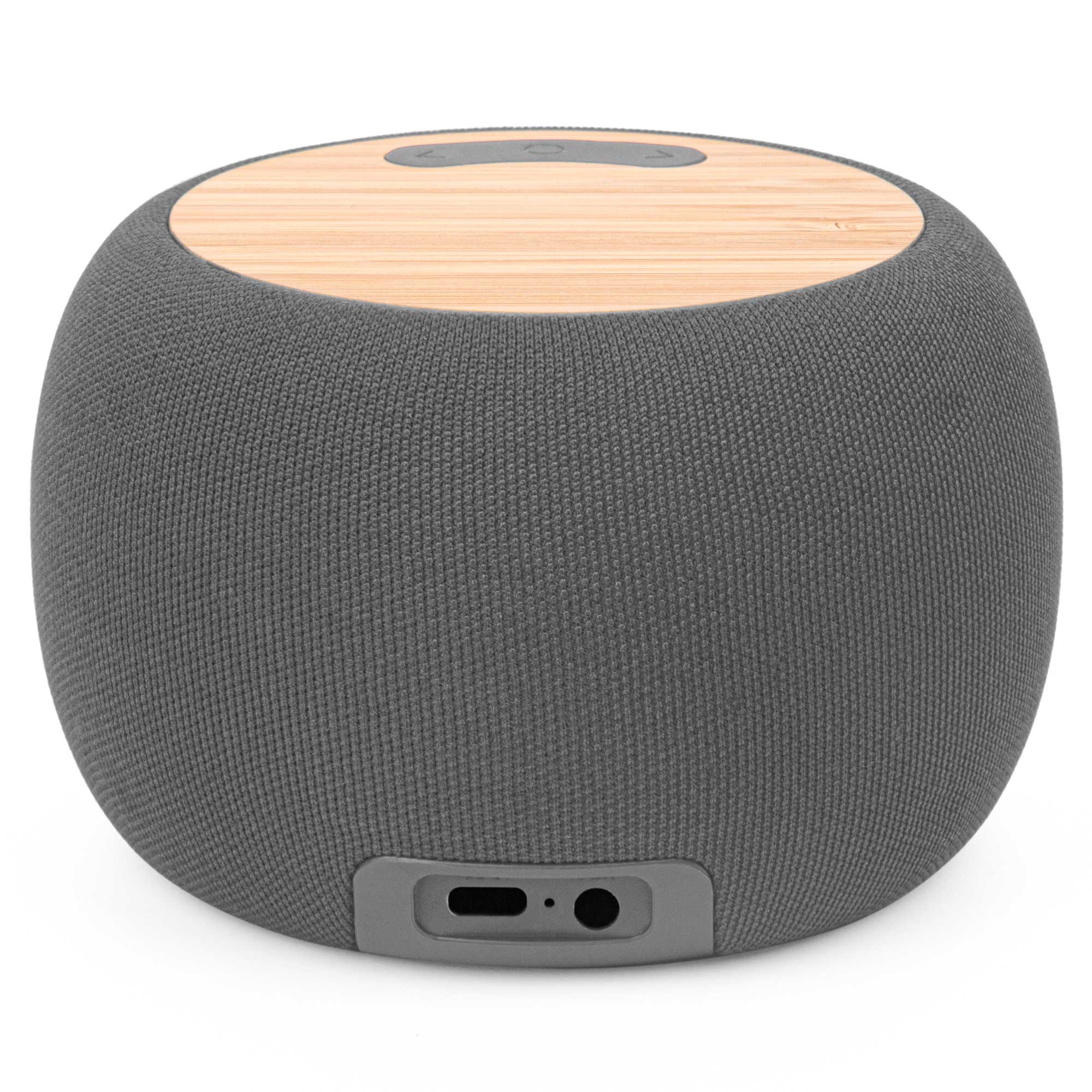 Boomer Bamboo Wireless Speaker 1