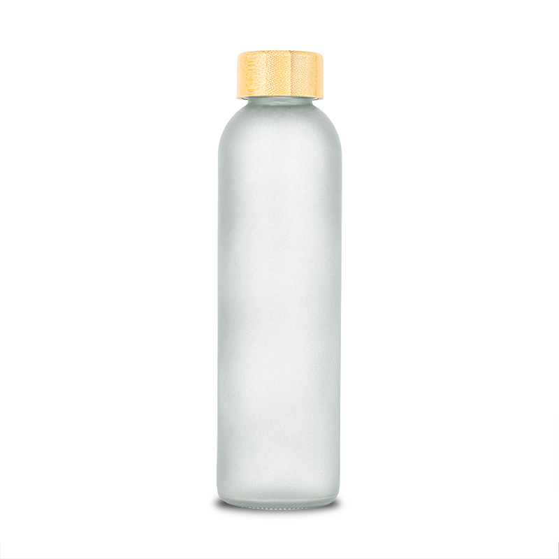 24 Oz. Beverly Glass Water Bottle 1