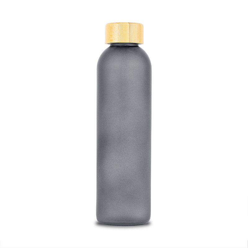 24 Oz. Beverly Glass Water Bottle 1