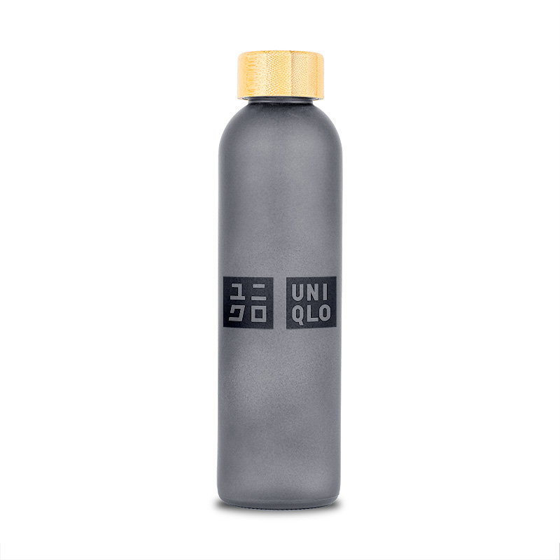 24 Oz. Beverly Glass Water Bottle 1