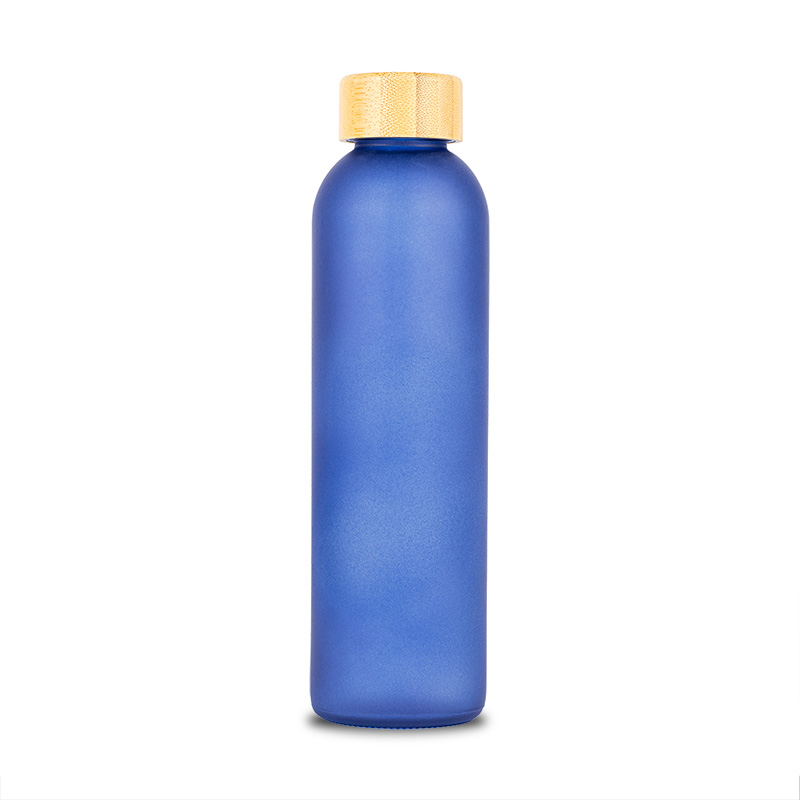 24 Oz. Beverly Glass Water Bottle 1