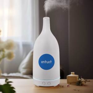 Genie Light-Up Humidifier 1 Genie Light-Up Humidifier 1