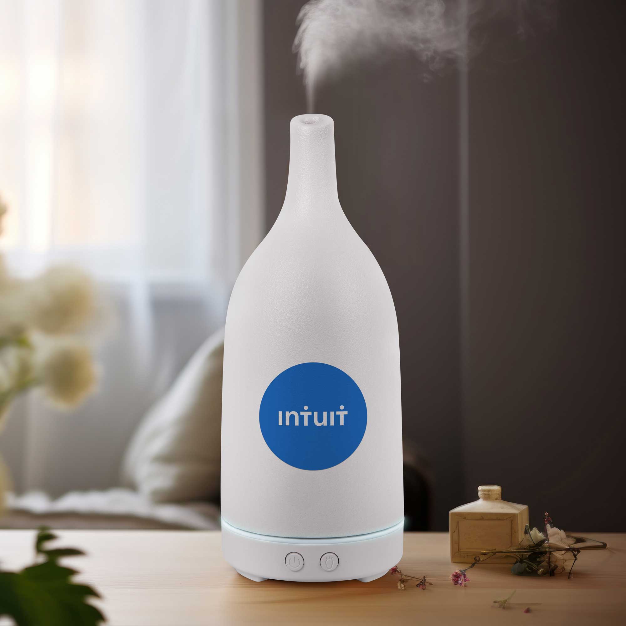Genie Light-Up Humidifier 1 Genie Light-Up Humidifier 1