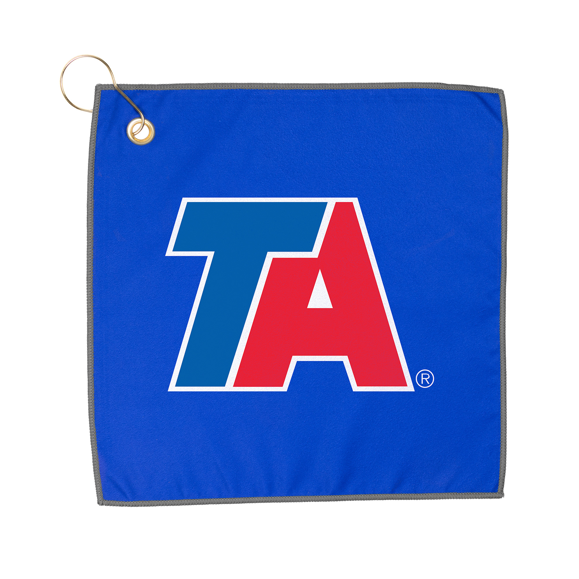 EcoClip rPET Golf Towel 1