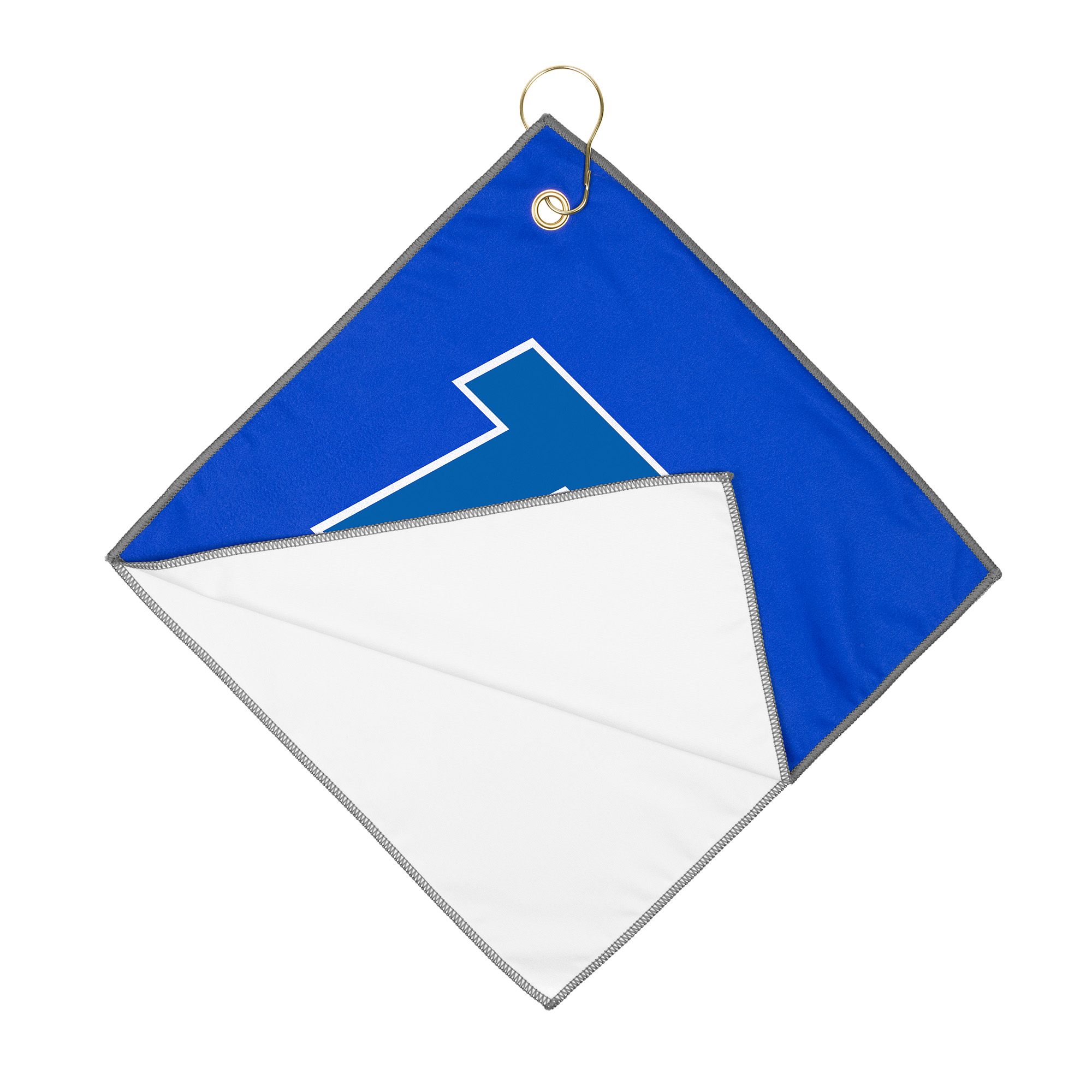 EcoClip rPET Golf Towel 1
