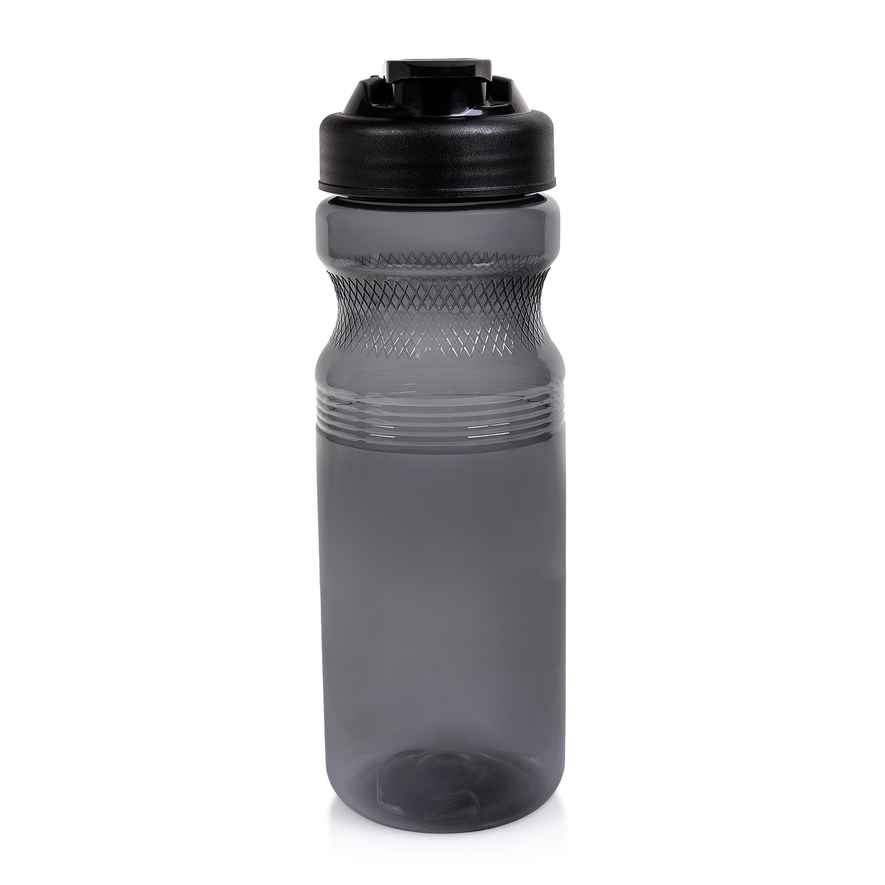 24oz Eco-Polyclear Bottle with Flip Top SNG Lid 1