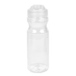 24oz Eco-Polyclear Bottle with Flip Top SNG Lid 8 24oz Eco-Polyclear Bottle with Flip Top SNG Lid 8