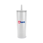 24oz. ChillFlow Stainless Steel Mug w/Straw 3 24oz. ChillFlow Stainless Steel Mug w/Straw 3