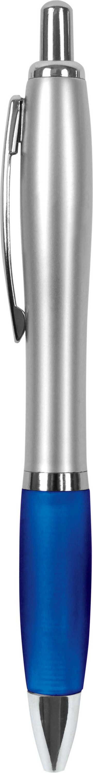 The Silver Grenada Pen 1