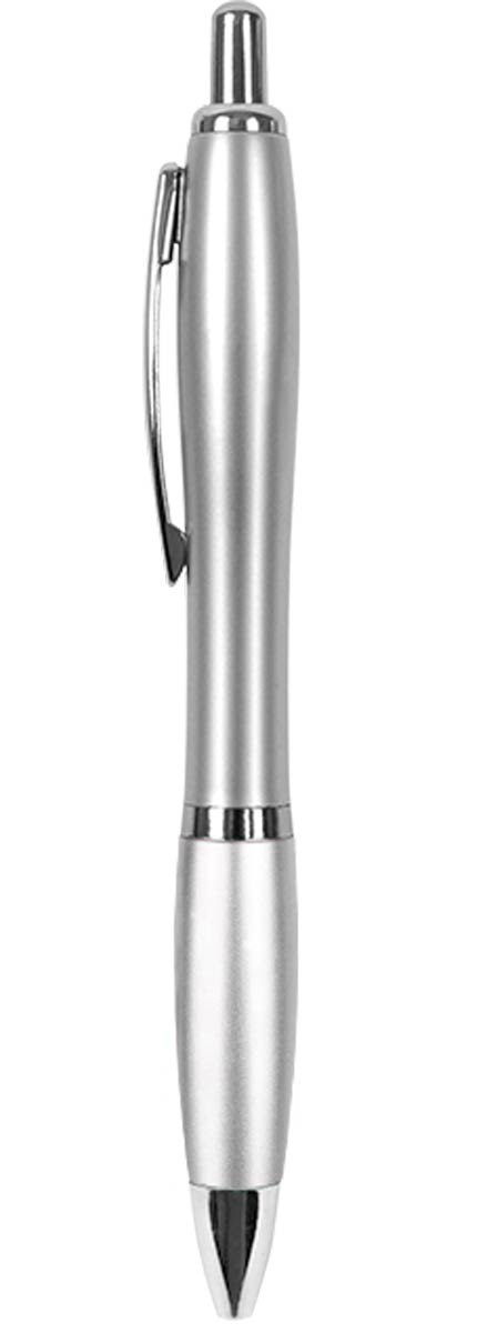 The Silver Grenada Pen 1