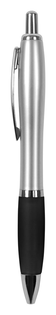 The Silver Grenada Pen 1
