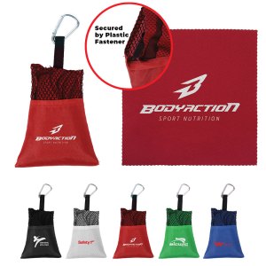 Cooling Towel Set - 160GSM (Factory Direct - 10-12 Weeks Ocean) 1 Cooling Towel Set - 160GSM (Factory Direct - 10-12 Weeks Ocean) 1