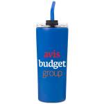 22 Oz. Soho Eco Tumbler - Blue 22 Oz. Soho Eco Tumbler - Blue