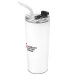 22 Oz. Soho Eco Tumbler - White 22 Oz. Soho Eco Tumbler - White
