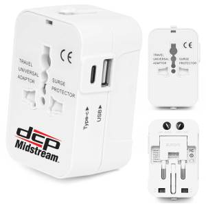 Universal International Travel Adapter 1 Universal International Travel Adapter 1