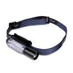 LED+COD Headlamp Flashlight Combo - Black w/Strap LED+COD Headlamp Flashlight Combo - Black w/Strap