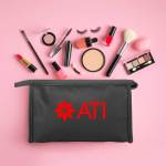 Chic Large Soft PU Cosmetic Pouch 14 Chic Large Soft PU Cosmetic Pouch 14