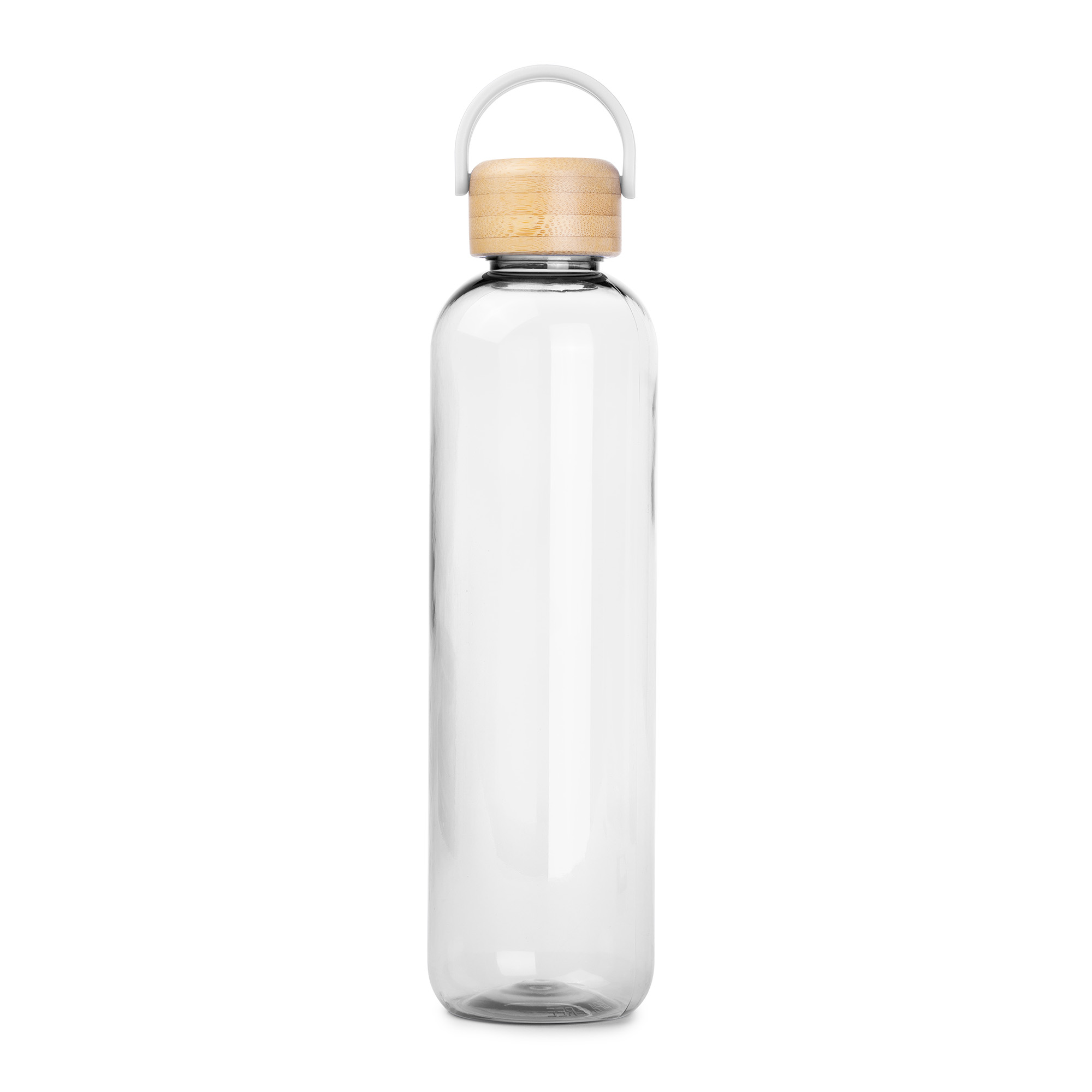 34 Oz. BambooHydrate Bottle w/Handle Lid 1