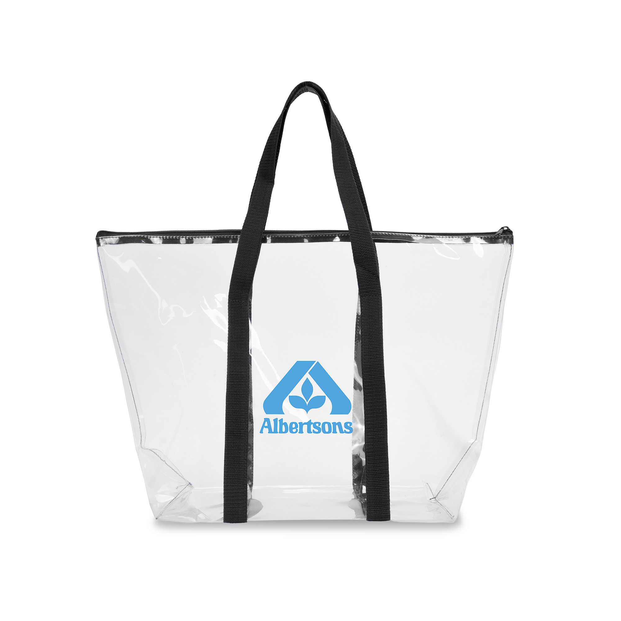 ClearVue EVA Zipper Tote Bag 1