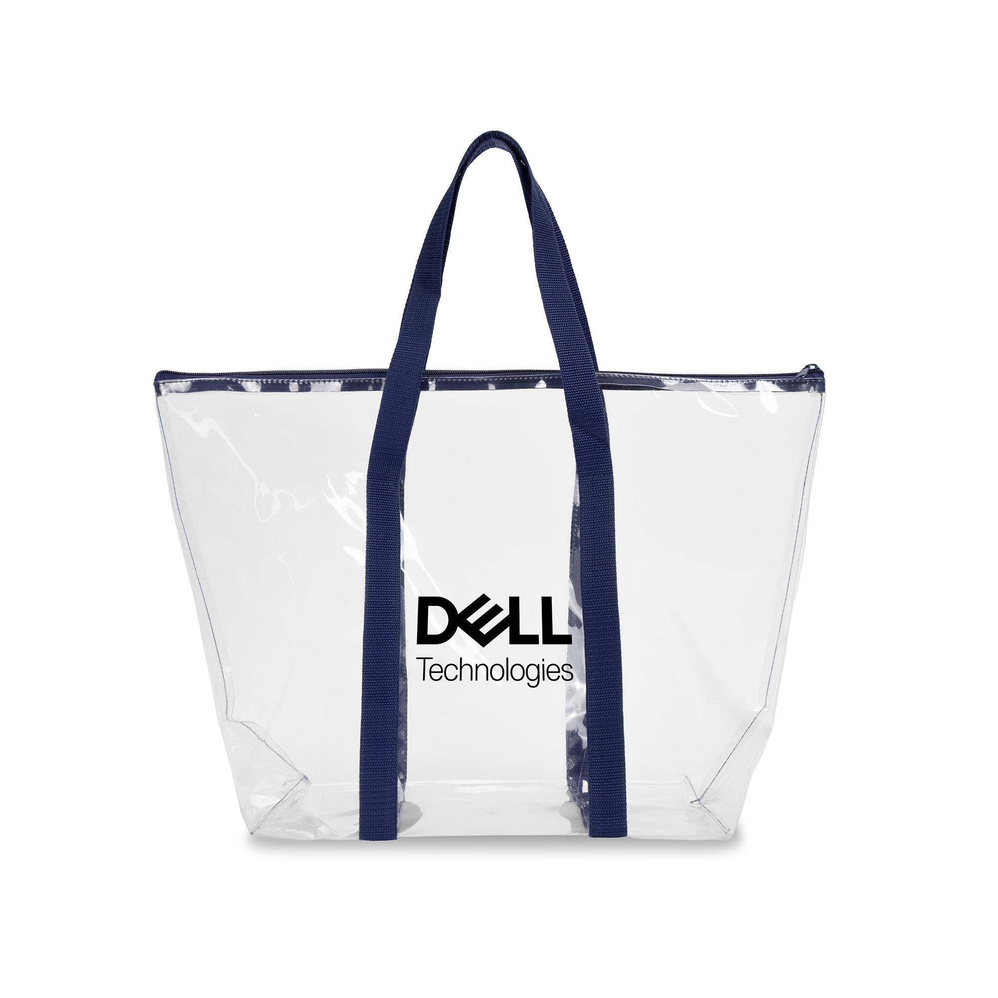 ClearVue EVA Zipper Tote Bag 1