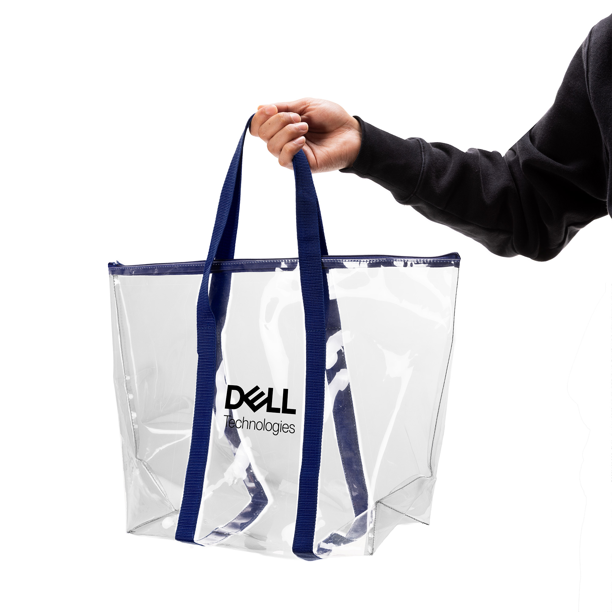 ClearVue EVA Zipper Tote Bag 1