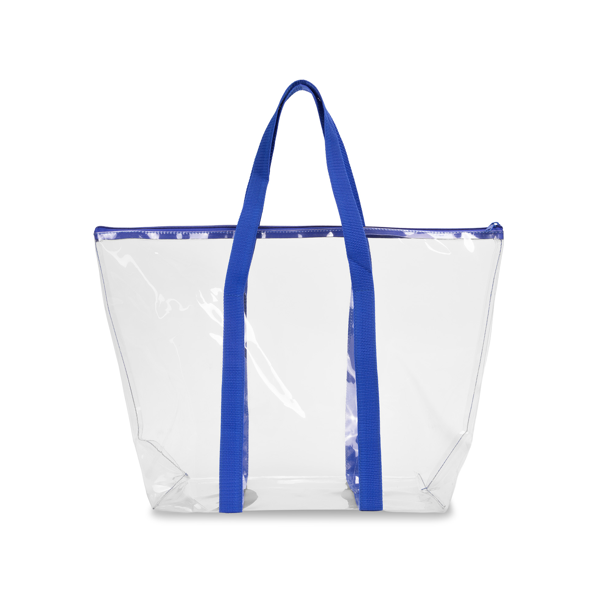 ClearVue EVA Zipper Tote Bag 1
