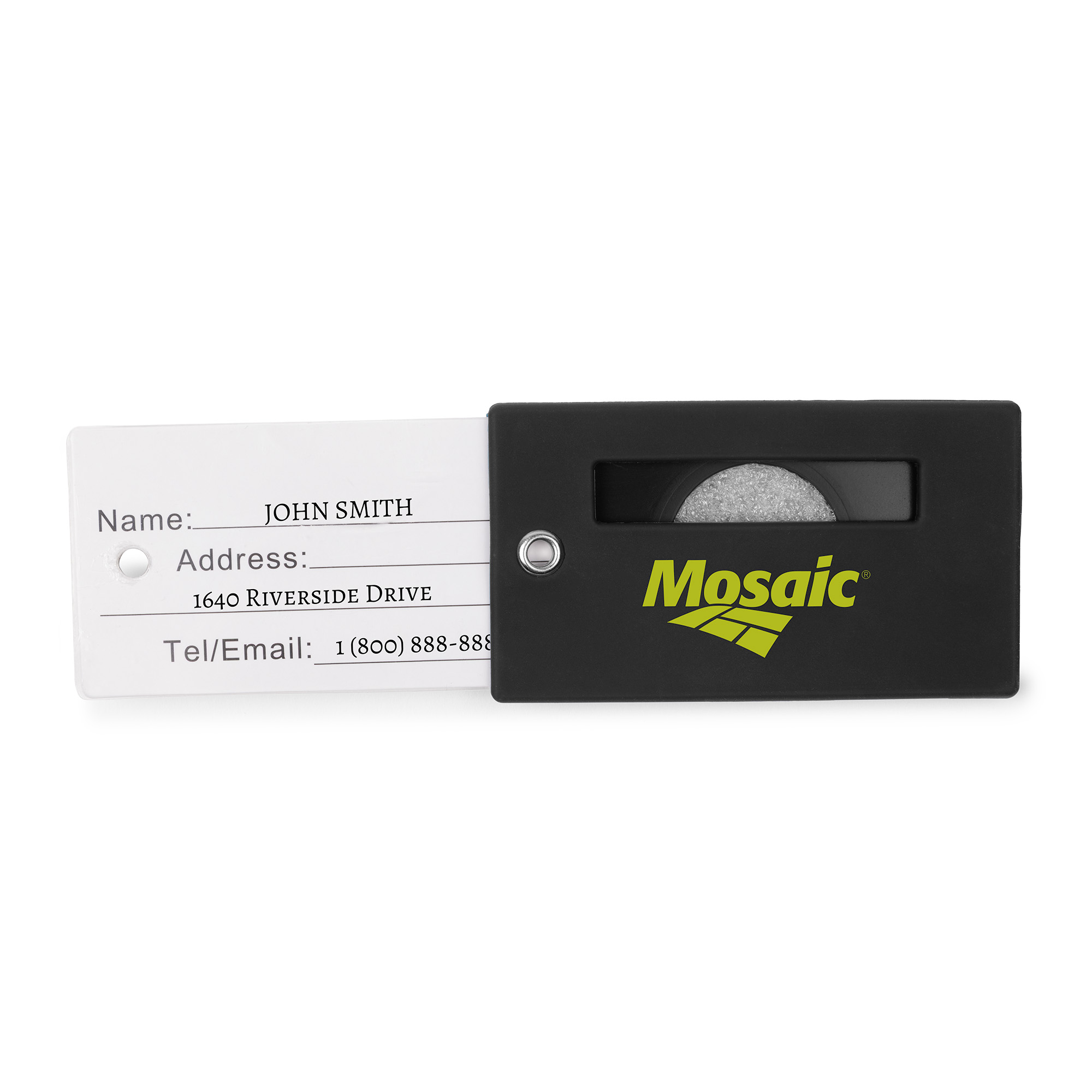 TrackTag Silicone Luggage Tag 1