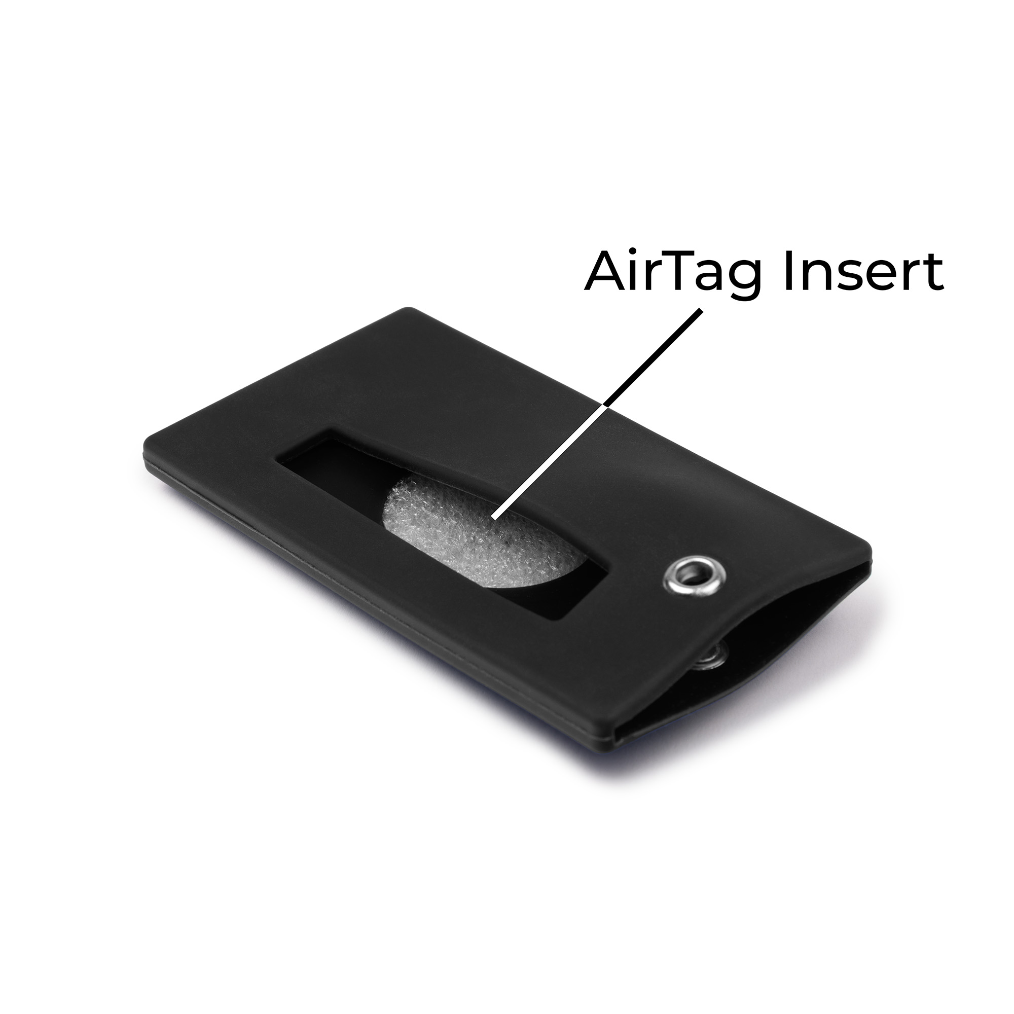 TrackTag Silicone Luggage Tag 1