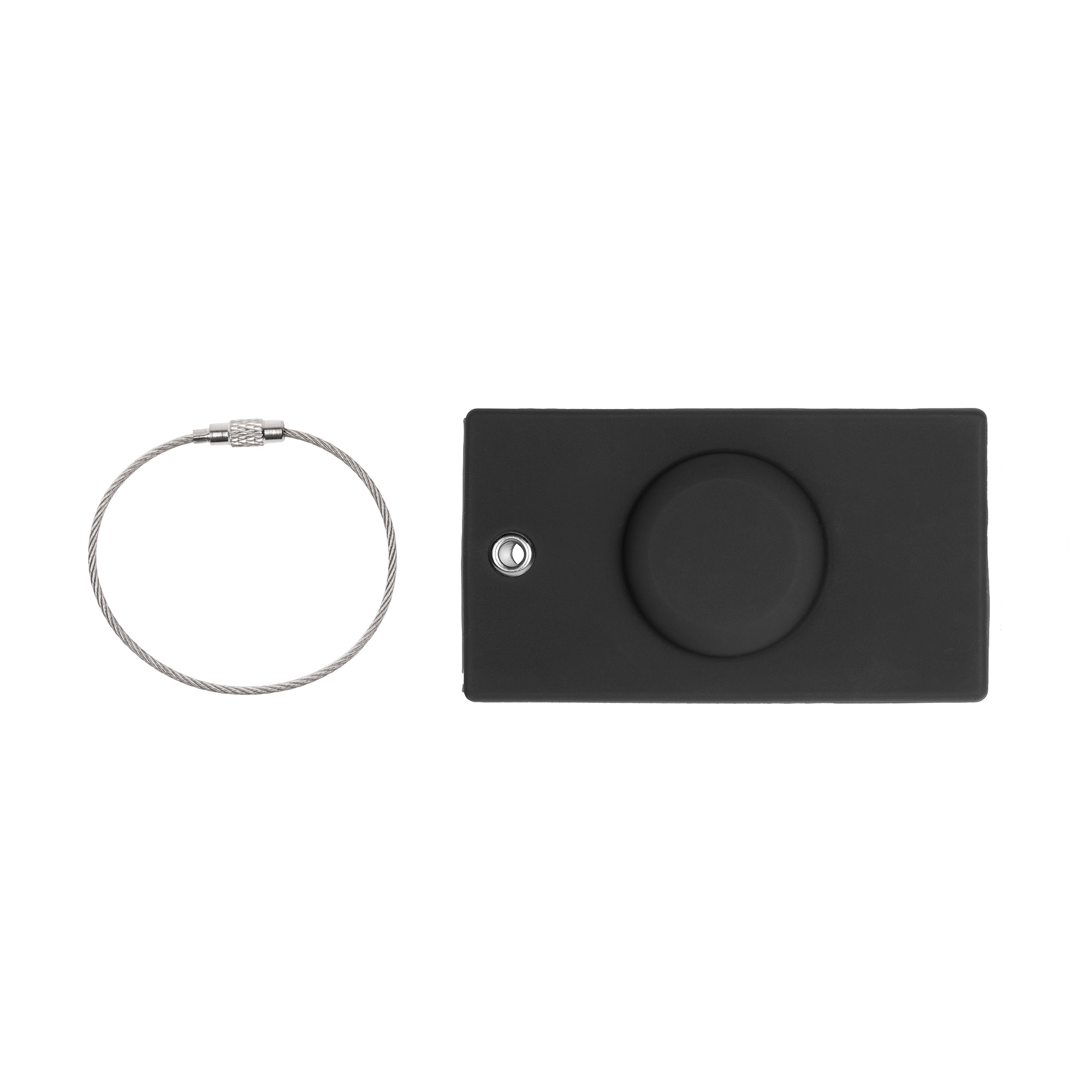 TrackTag Silicone Luggage Tag 1