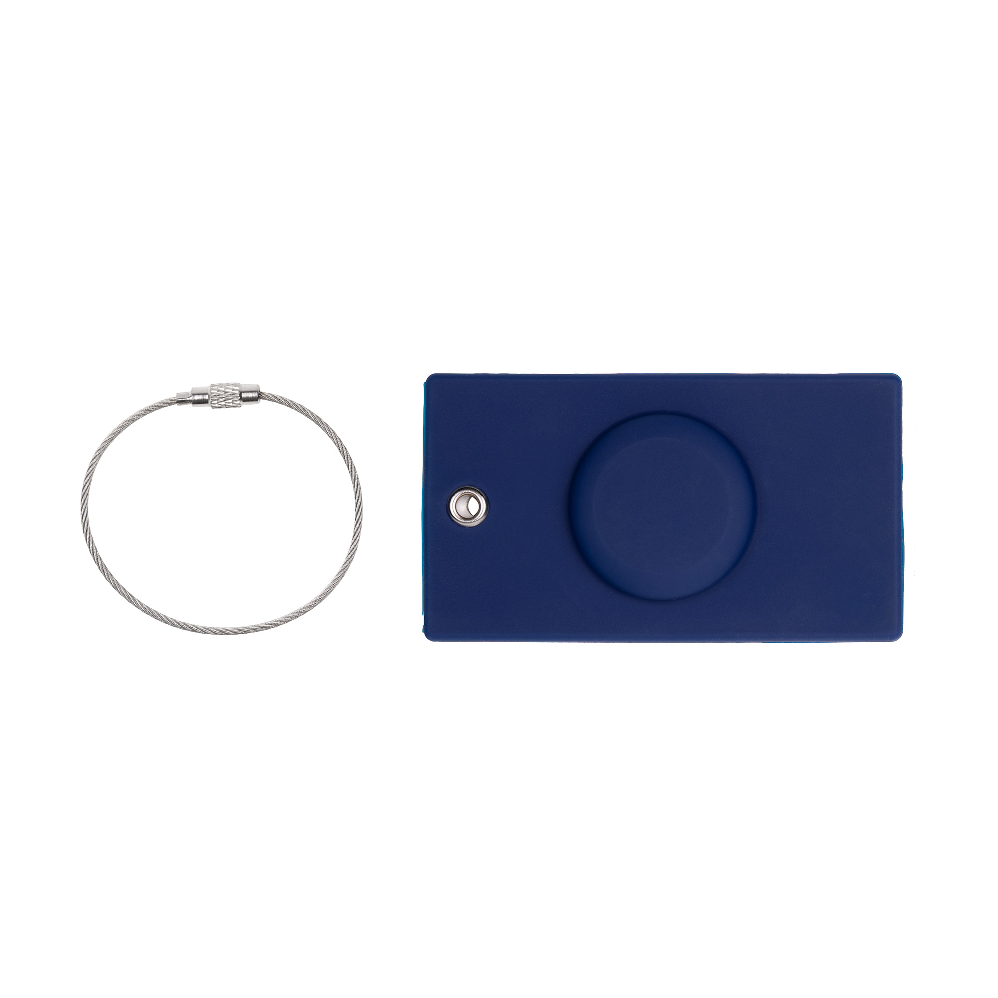 TrackTag Silicone Luggage Tag 1