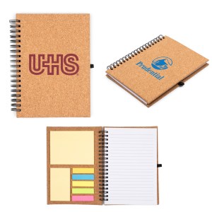 StickyNote Cork 5x7 Spiral 1 StickyNote Cork 5x7 Spiral 1