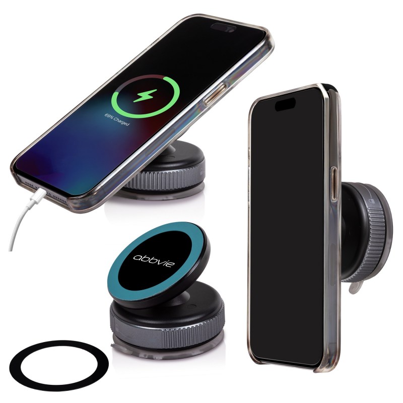 VacGrip 360 Magnetic Phone Holder 1 VacGrip 360 Magnetic Phone Holder 1