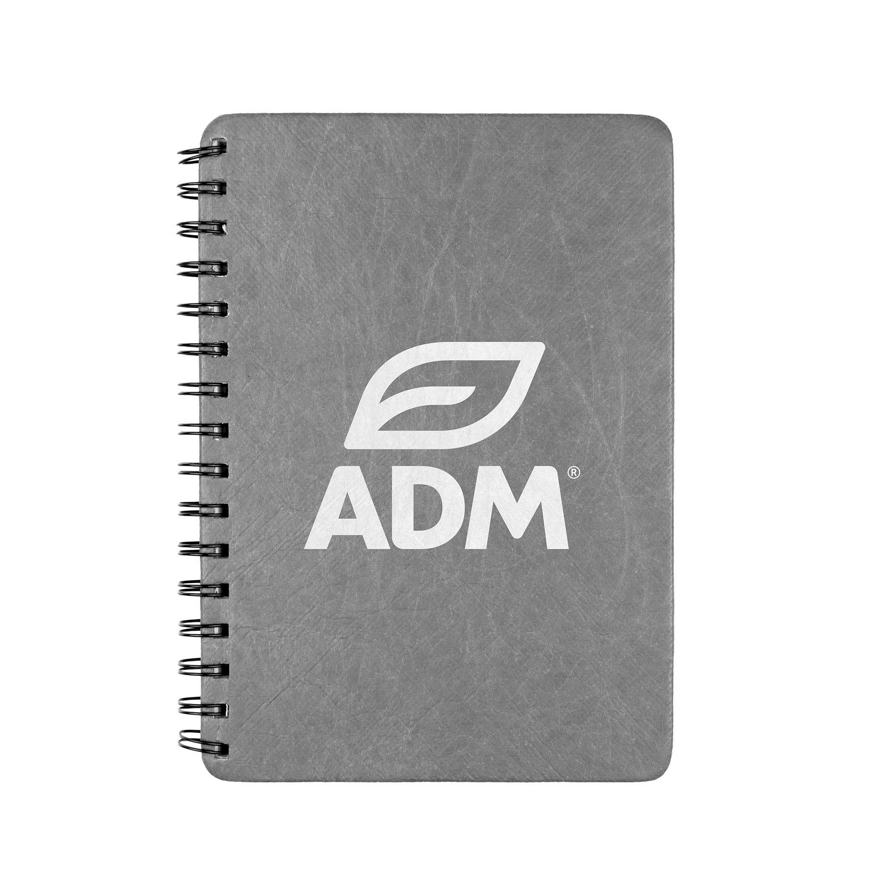 CrinkleNote A5 Spiral Notebook (Factory Direct) 10-12 Weeks 1