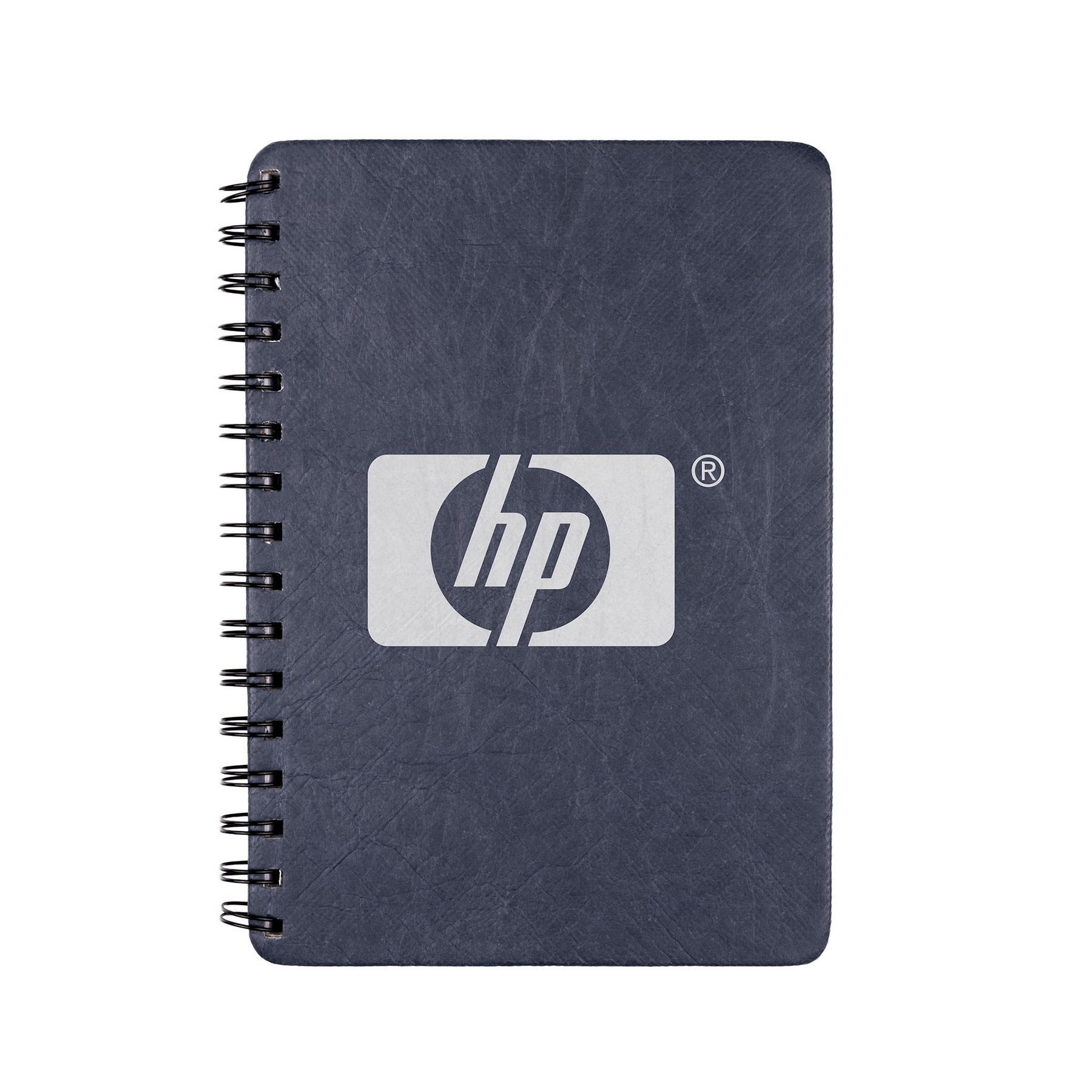 CrinkleNote A5 Spiral Notebook (Factory Direct) 10-12 Weeks 1