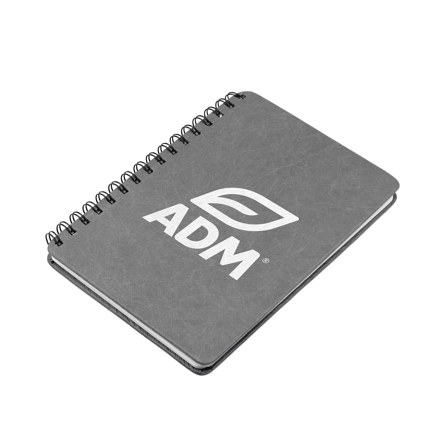 CrinkleNote A5 Spiral Notebook (Factory Direct) 10-12 Weeks 1