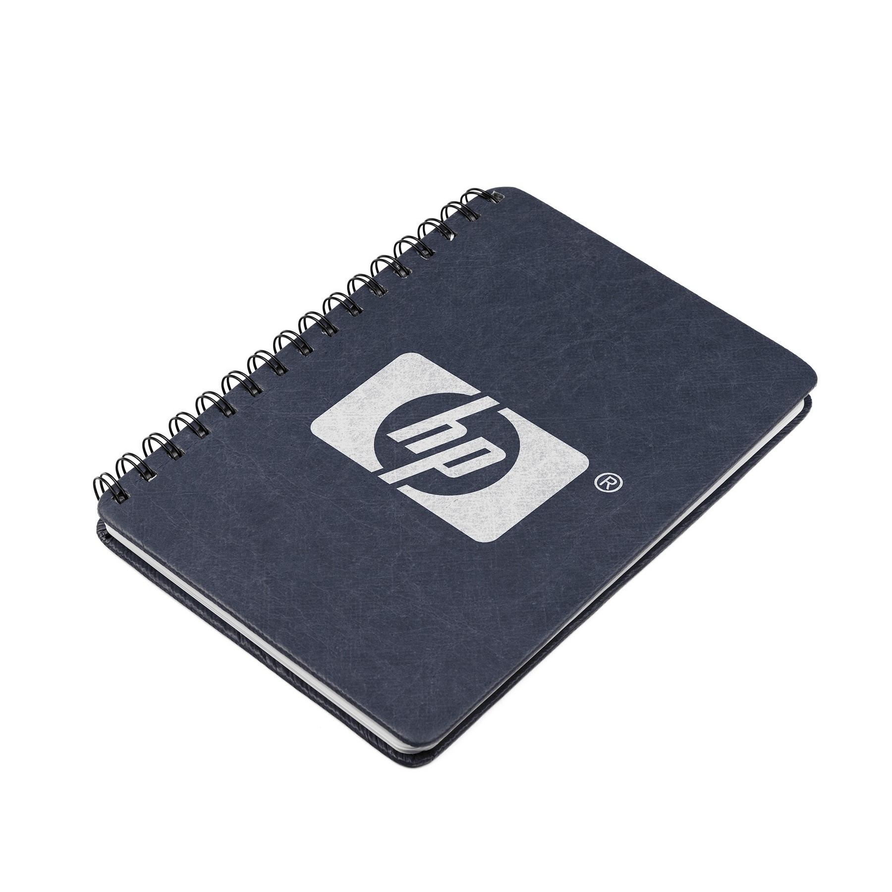 CrinkleNote A5 Spiral Notebook (Factory Direct) 10-12 Weeks 1