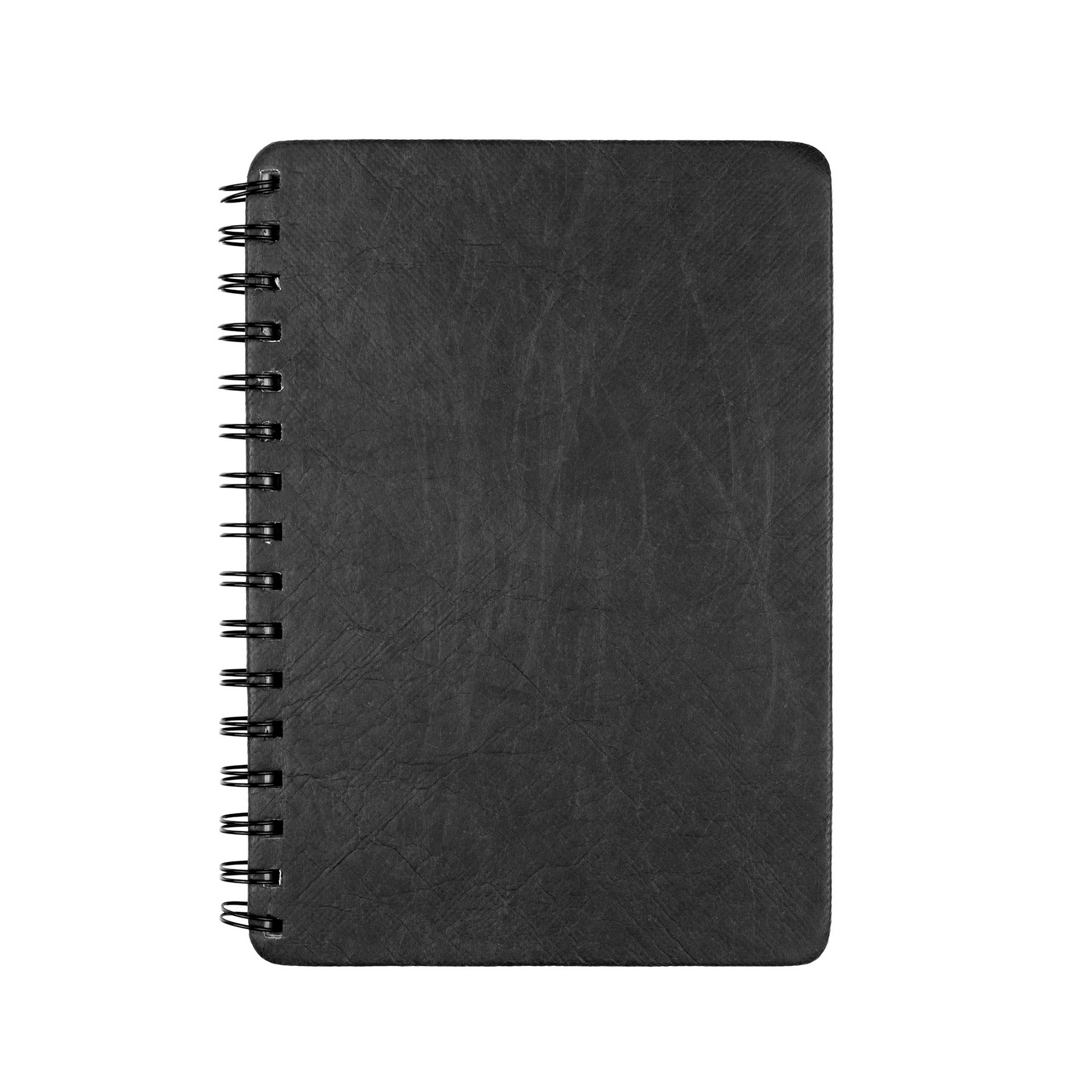 CrinkleNote A5 Spiral Notebook (Factory Direct) 10-12 Weeks 1