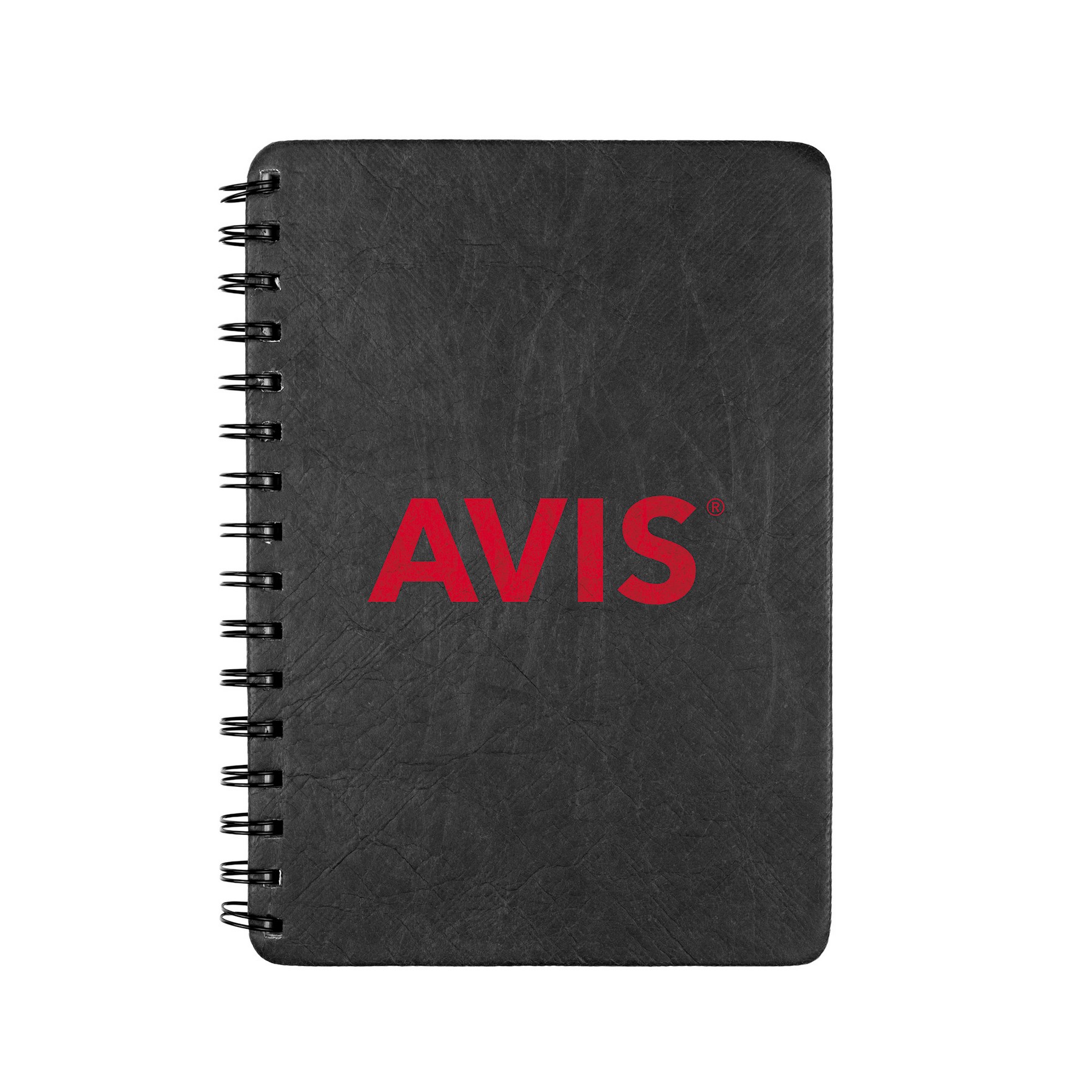 CrinkleNote A5 Spiral Notebook (Factory Direct) 10-12 Weeks 1