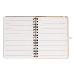 A6 Pocket Organizer Spiral Journal (Factory Direct) 10-12 Weeks 4 A6 Pocket Organizer Spiral Journal (Factory Direct) 10-12 Weeks 4