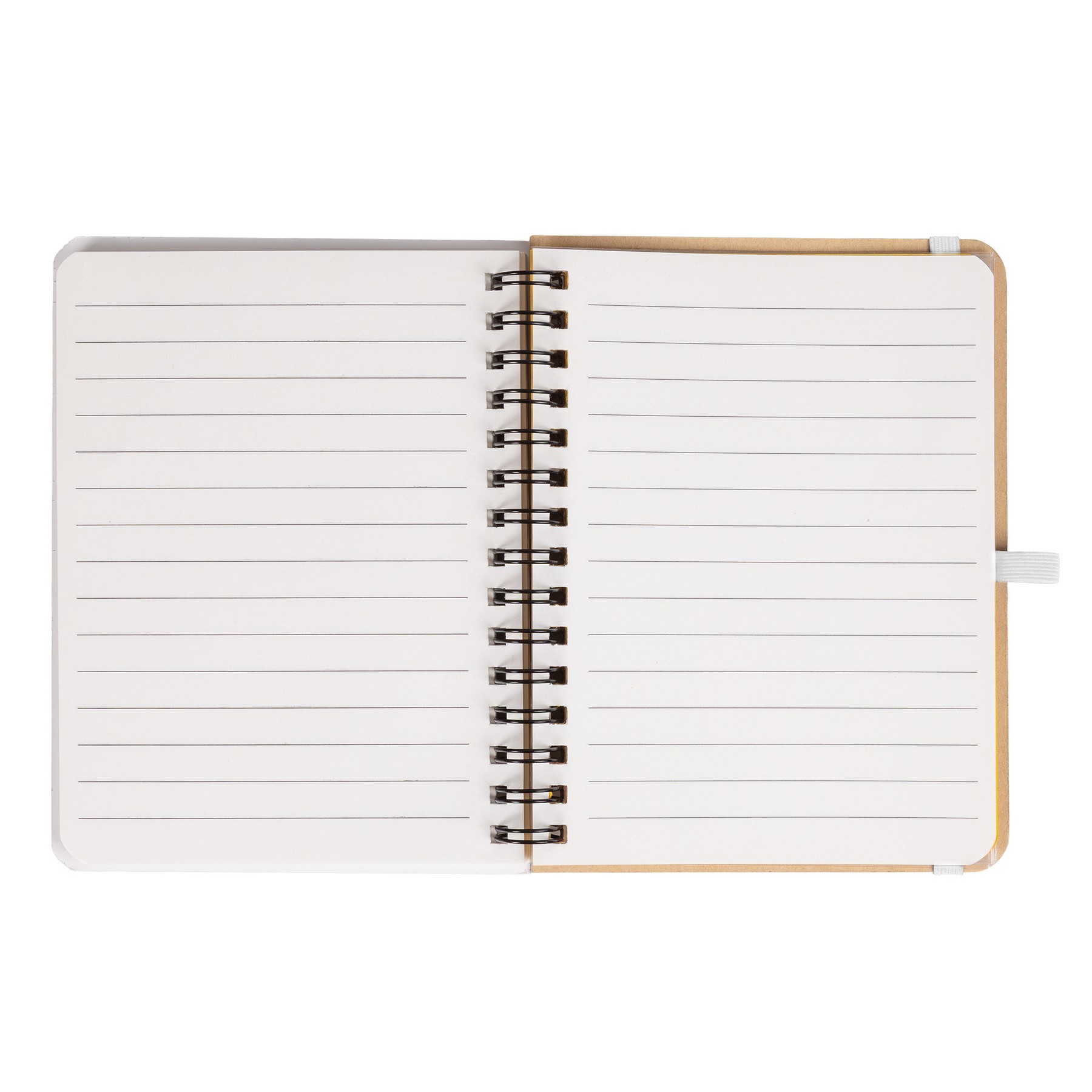 A6 Pocket Organizer Spiral Journal (Factory Direct) 10-12 Weeks 1